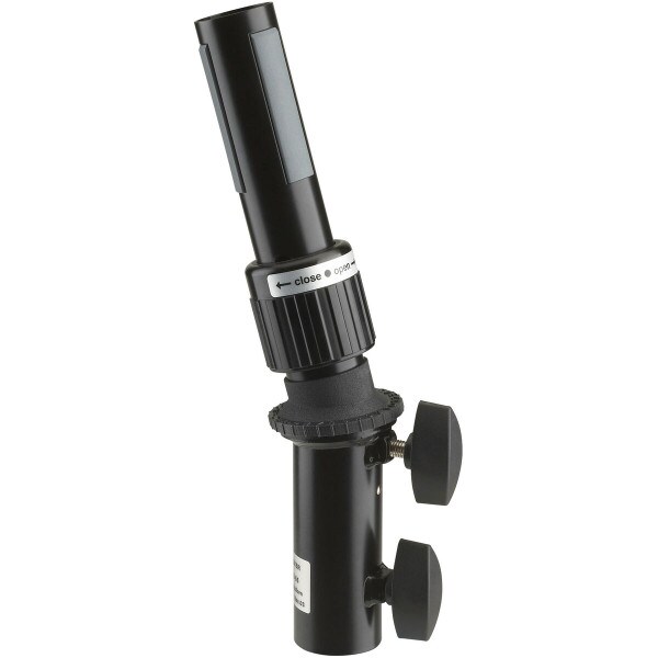 Main product image for K&M 19674 Heavy-Duty Ring Lock Speaker Stand Tilt 242-7732